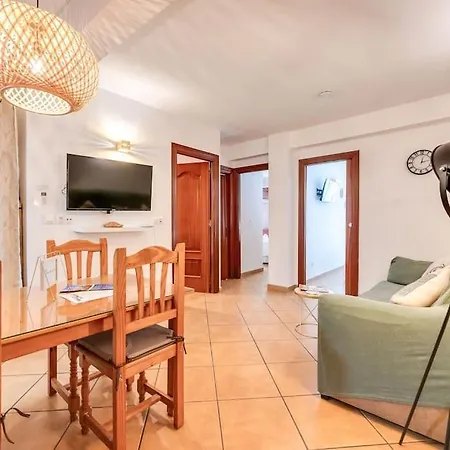 Apartment Encantador Cerca Del Mar