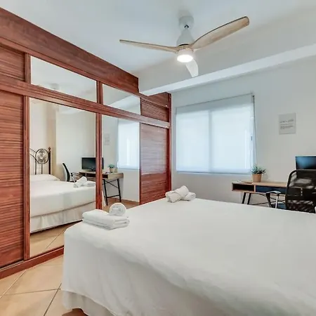 Apartment Encantador Cerca Del Mar Malaga