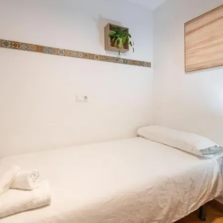 Encantador Cerca Del Mar Apartment Malaga