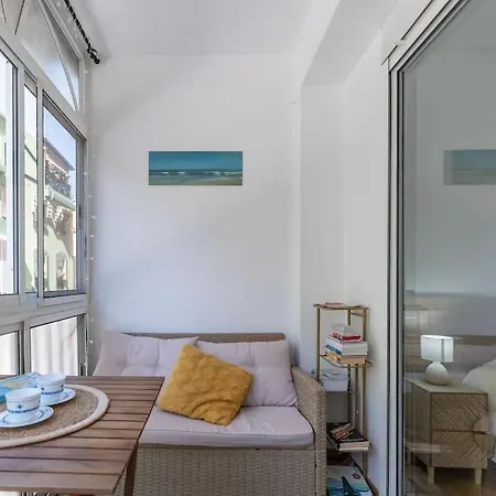 Encantador Cerca Del Mar Apartment Malaga