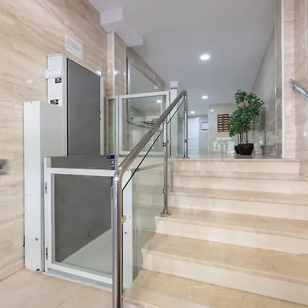Apartment Encantador Cerca Del Mar Malaga