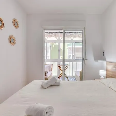 Encantador Cerca Del Mar Apartment Malaga