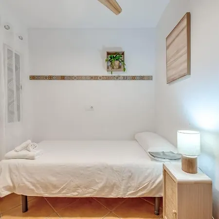 Apartment Encantador Cerca Del Mar Malaga