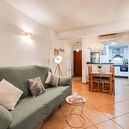 Encantador Cerca Del Mar Apartment