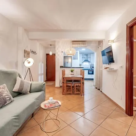 Apartment Encantador Cerca Del Mar Malaga